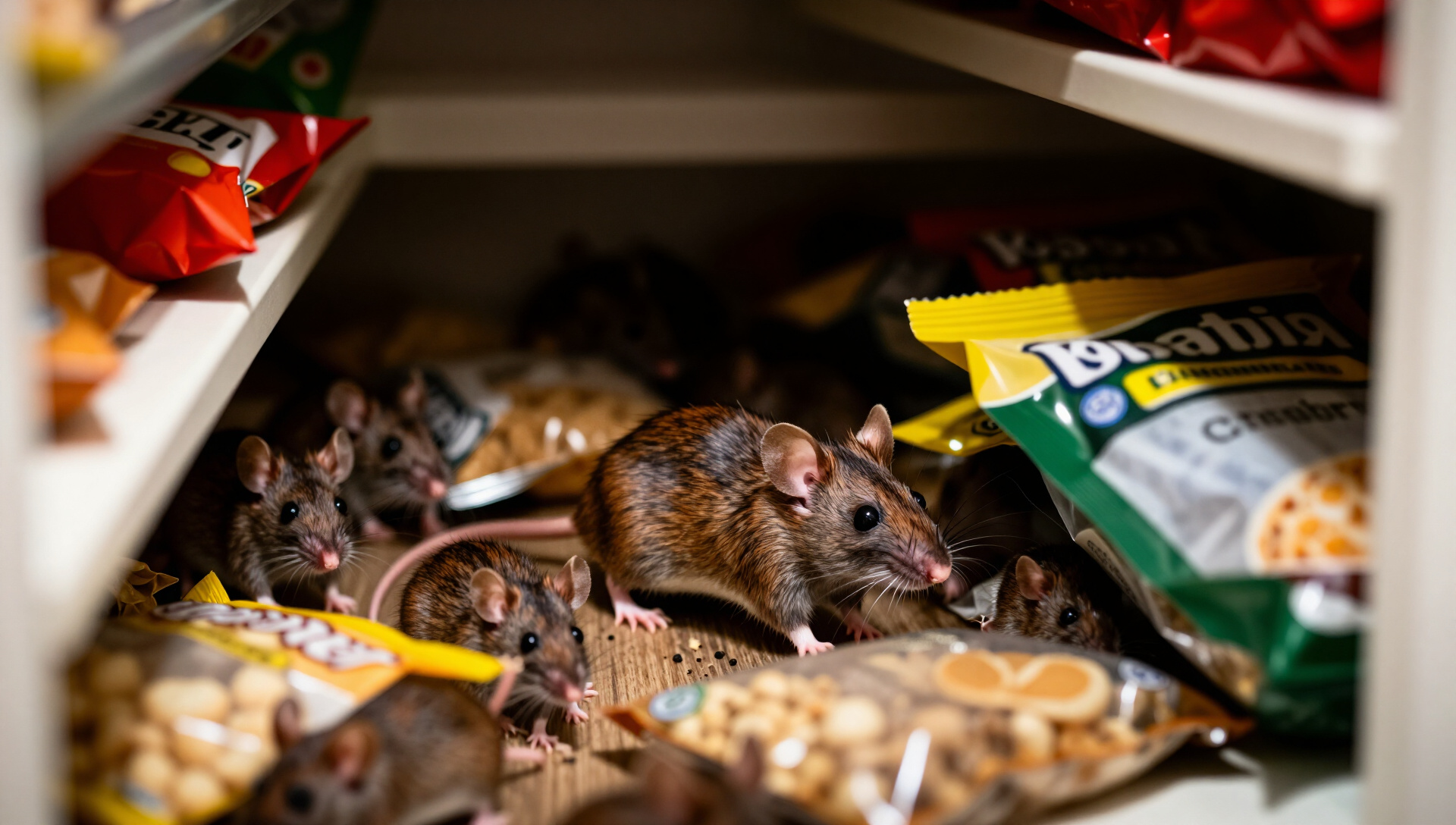Rodent Removal in Grays Point