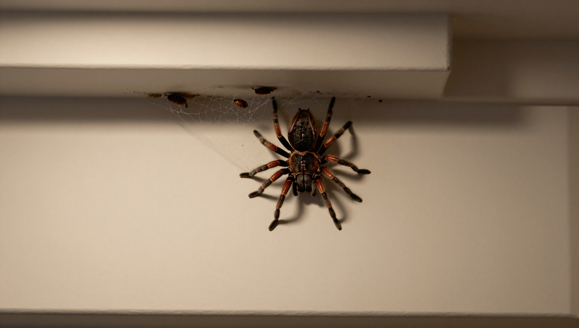 Spider Control in Grays Point