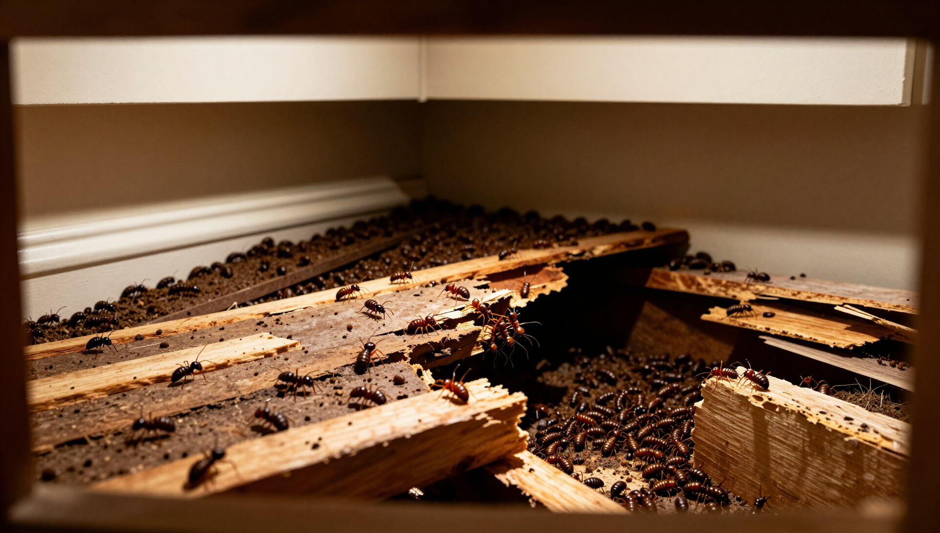 Termite Prevention in Grays Point